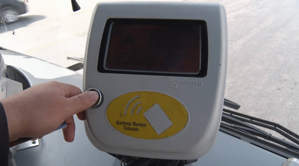 konya otobüs abonman fiyatları 2025